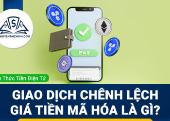 Khái niệm giao dịch chênh lệch giá trên thị trường tiền điện tử