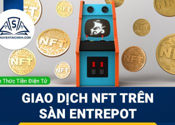 Hướng dẫn giao dịch NFT trên sàn Entrepot của hệ ICP