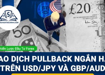 Giao dịch Pullback ngắn hạn trên USD/JPY và GBP/AUD