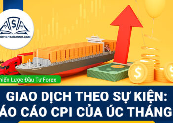 Báo cáo CPI của Úc tháng 4