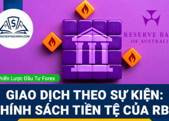 Giao dịch theo sự kiện: Chính sách tiền tệ của RBA tháng 5 năm 2024