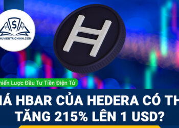 Giá HBAR của Hedera có thể tăng 215% lên 1 USD?