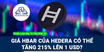 Giá HBAR của Hedera có thể tăng 215% lên 1 USD?