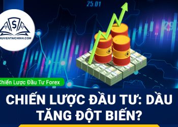 Giá dầu phá vỡ đà tăng