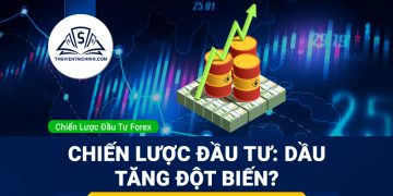 Giá dầu phá vỡ đà tăng