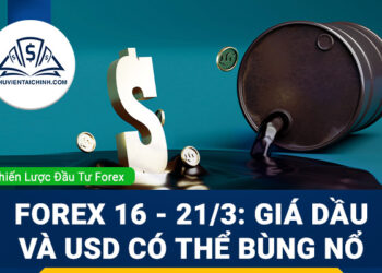 Forex 16 - 21/3: 6 ngân hàng trung ương họp giữa căng thẳng Iran, giá dầu và USD có thể bùng nổ