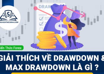 Giải thích về Drawdown và Max Drawdown là gì?