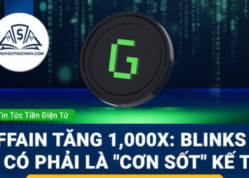 Griffain tăng 1,000x: Blinks + AI là "cơn sốt" kế tiếp?