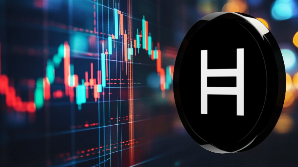 HBAR bứt phá tăng hơn 17% trong 24 giờ