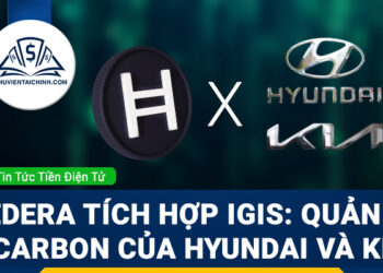 Hedera Tích Hợp IGIS: Quản Lý Carbon Của Hyundai Và KIA