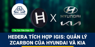 Hedera Tích Hợp IGIS: Quản Lý Carbon Của Hyundai Và KIA