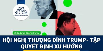 Forex Tuần 21–25/9/2026: Hội nghị Thượng Đỉnh Trump – Tập Quyết Định Xu Hướng