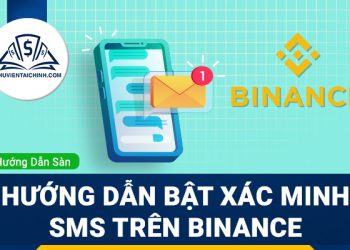 Đăng ký Binance trên điện thoại qua app