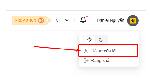 Hướng dẫn cách tạo tài khoản WeMastertrade