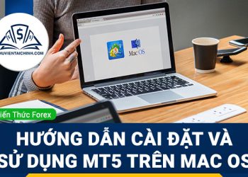 Hướng dẫn cài đặt và sử dụng MetaTrader 5 (MT5) trên Mac OS