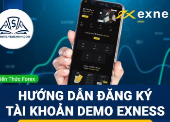 Hướng dẫn đăng ký tài khoản demo Exness
