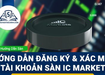 Hướng dẫn đăng ký mở tài khoản trên sàn IC Markets