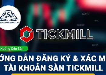 Hướng dẫn đăng ký mở tài khoản trên sàn IC Markets