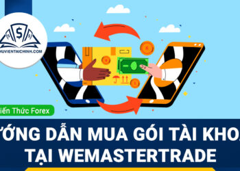 Hướng dẫn mua gói tài khoản tại WeMasterTrade