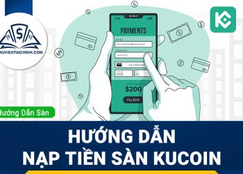 Hướng dẫn mở và xác minh tài khoản sàn Kucoin