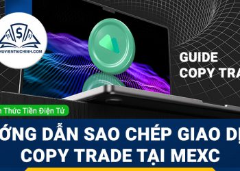 Hướng dẫn sao chép giao dịch Copy Trade tại MEXC