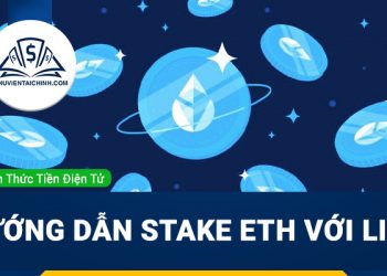 Hướng dẫn stake ETH với Lido