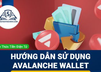 Hướng dẫn sử dụng Avalanche Wallet