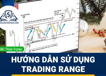 Hướng dẫn sử dụng Trading Range trong giao dịch Forex