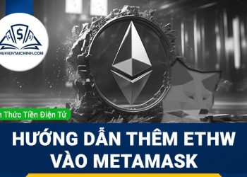 Hướng dẫn thêm ETHW vào MetaMask và nạp ETHW trên Bybit