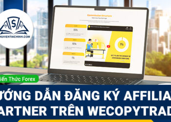 Hướng dẫn đăng ký Affiliate Partner trên WeCopyTrade