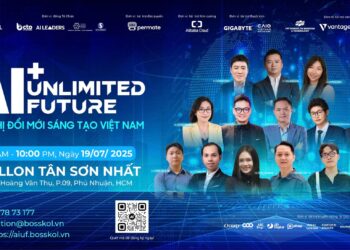 Vantage Markets trở thành Nhà tài trợ vàng cho AI+ Unlimited Future 2025 – tiên phong ứng dụng AI vào giao dịch