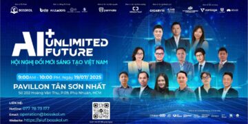Vantage Markets trở thành Nhà tài trợ vàng cho AI+ Unlimited Future 2025 – tiên phong ứng dụng AI vào giao dịch