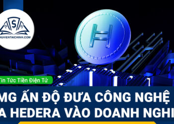 KPMG Ấn Độ đưa công nghệ DLT của Hedera vào ứng dụng trong doanh nghiệp