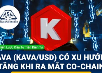 Kava (KAVA/USD) có xu hướng tăng khi ra mắt Co-Chain