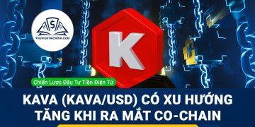 Kava (KAVA/USD) có xu hướng tăng khi ra mắt Co-Chain