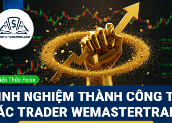 Kinh nghiệm thành công từ các trader WeMasterTrade