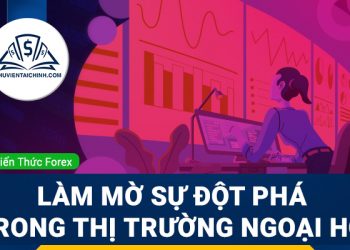 Giao dịch Fakeout khi Breakout thất bại – Làm mờ sự đột phá (Breakout) trong thị trường ngoại hối