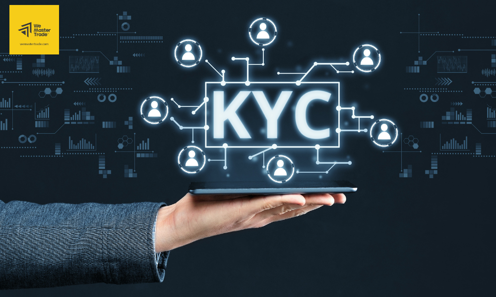 Làm thế để xác minh tài khoản WeMasterTrade