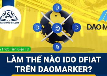 DeFiato là gì? Làm thế nào IDO DFIAT trên Daomarker?