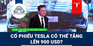 Liệu cổ phiếu Tesla có thể tăng lên mức 900 USD