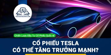 Liệu cổ phiếu Tesla có thể tăng trưởng mạnh mẽ