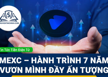 MEXC – Hành Trình 7 Năm Vươn Mình Ấn Tượng