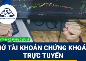 Mở tài khoản chứng khoán trực tuyến có an toàn không?