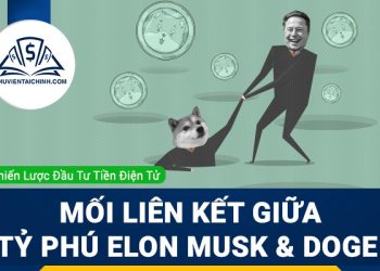 Mối liên kết giữa tỷ phú Elon Musk và tiền điện tử DOGE 