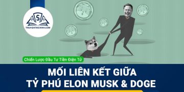 Mối liên kết giữa tỷ phú Elon Musk và tiền điện tử DOGE 