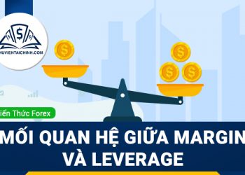 Mối quan hệ giữa ký quỹ (Margin) và đòn bẩy (Leverage)