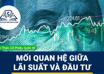 Mối quan hệ giữa lãi suất và đầu tư?