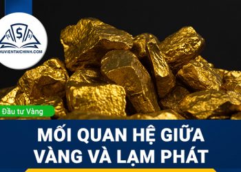 Mối quan hệ giữa giá vàng và lạm phát