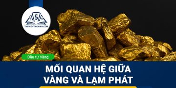 Mối quan hệ giữa giá vàng và lạm phát