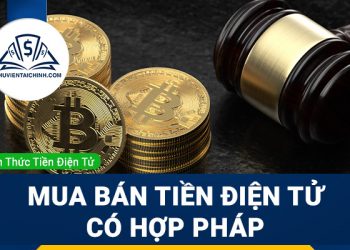 Mua bán tiền điện tử có hợp pháp